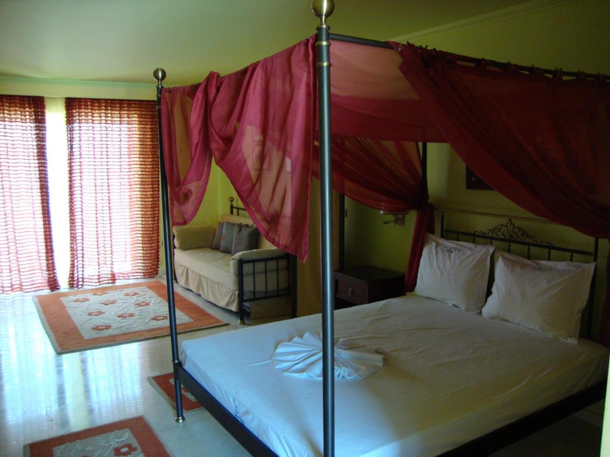 Captain Stavros Hotel Нидри Экстерьер фото