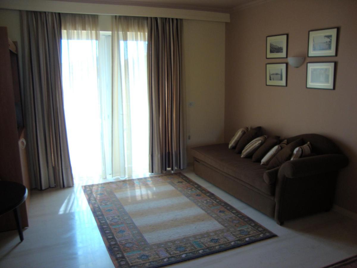 Captain Stavros Hotel Нидри Экстерьер фото